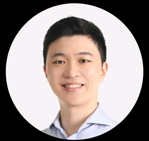 최재원 SK 수석부회장의 장남 최성근씨. 최성근씨 링크드인 캡처.